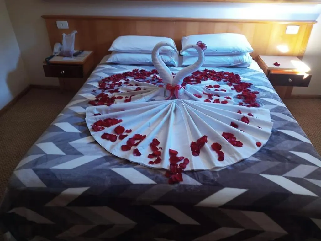 Satélite - Campos do Jordão Hotel